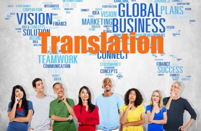 5 Khó khăn khi tìm kiếm một công ty dịch thuật tốt 