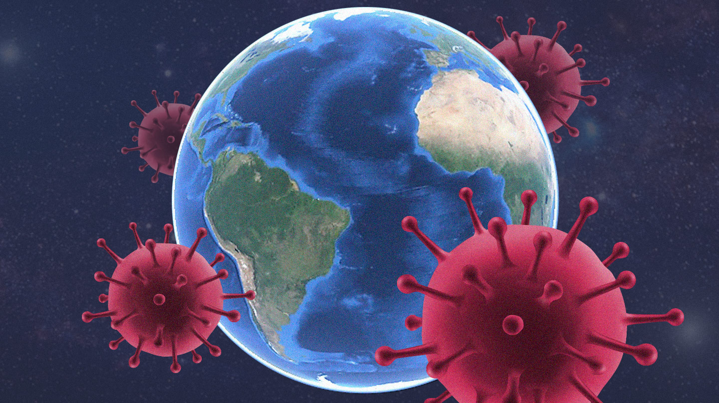 Vi-rút corona: Bảng thuật ngữ giúp bạn hiểu về bệnh dịch