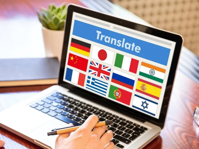 dịch nhanh văn bản dễ dàng với công nghệ dịch máy