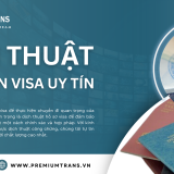 Dịch thuật hồ sơ xin visa uy tín