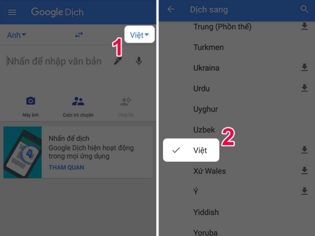 Cẩm Nang Google Dịch Hình Ảnh - Dịch Thuật Và Bản Địa Hóa Premiumtrans